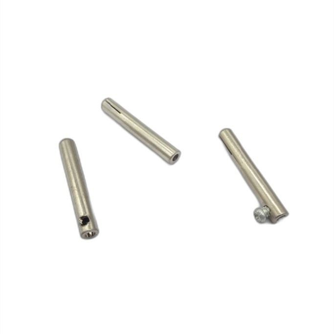 تحول خطوات معالجة الأجزاء