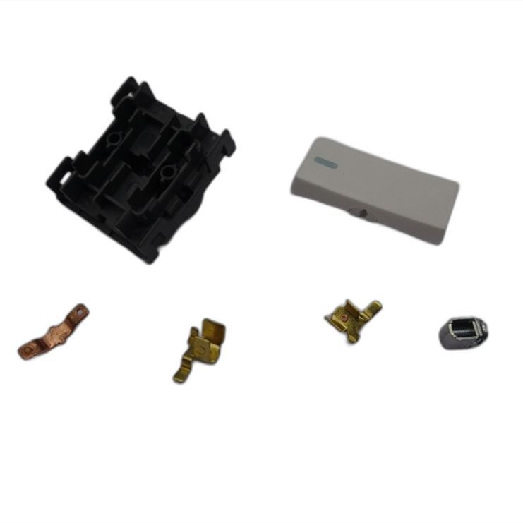 خصائص معالجة أجزاء ختم المعدن