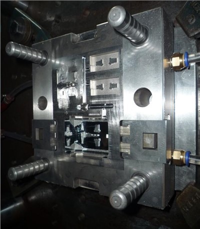 تبديل القالب حقن